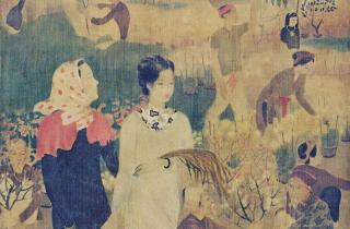 Bộ sưu tập tranh lụa của Bảo tàng Mỹ thuật Việt Nam - Những giá trị, đóng góp đối với việc nghiên cứu và sáng tác tranh lụa hiện nay 