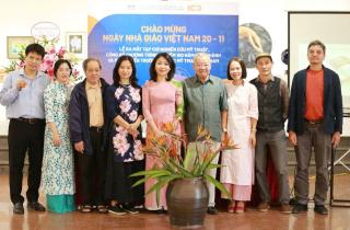 Lễ ra mắt Tạp chí nghiên cứu Mỹ thuật