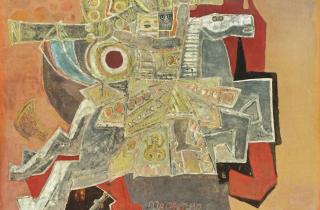 Một số vấn đề bảo tồn và phát triển Tranh Sơn mài Việt Nam