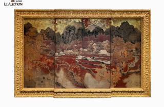 Hành trình nghệ thuật Việt Nam thế kỷ 20 qua phiên đấu giá đặc biệt của Le Auction House