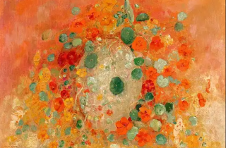 Odilon Redon người tự minh họa giấc mơ