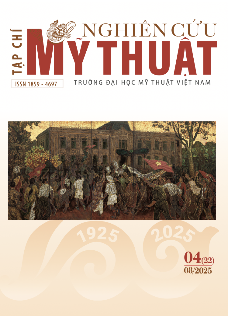 Tượng Họa sĩ Victor Tardieu (1870-1937) Tác giả: Vũ Cao Đàm, Đồng, 1927